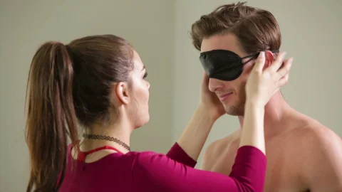 Fantasy Massage: Threesome Surprises Make for an Epic Bash
