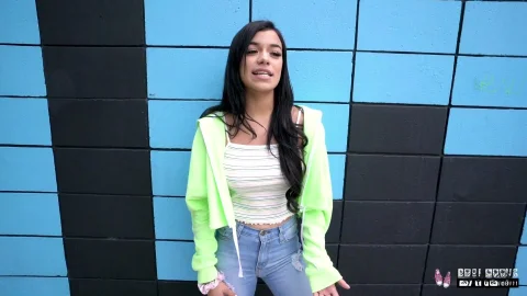 bang! originals: Parking Lot BJ Before Home Fuck