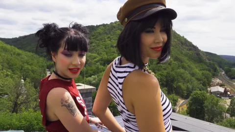 EvilAngel: Straight Relationships Turn to Twisted Games