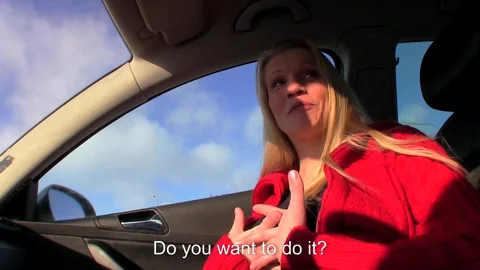 PublicPickups - Lucie nailed rough