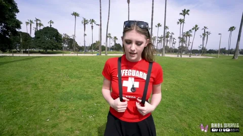 bang! originals: Peek-a-Boo Upskirt with Melody